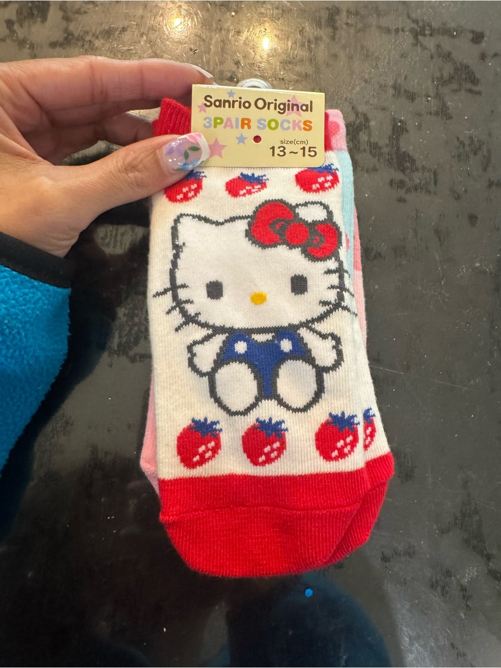 Hello Kitty Kids Socks - Kids Size